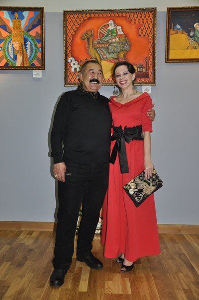 AlessyaJurt's tweet photo. The exhibition my friend #art #alessya #artmyeva @mab851 https://t.co/ES1ie2DUjQ