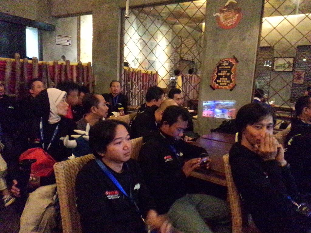 Rest @KARNIVOResto karnivor <a href="/YamahaJabar/">YamahaJabar</a> _toursoulGT