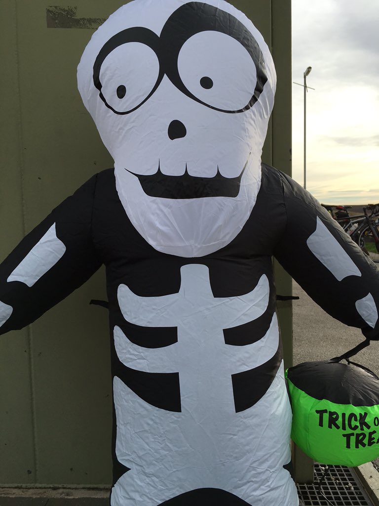 TeamActivPlus's tweet photo. #ScreamActiv Hallowe'en Hunt today 11.00-2.00 @GroundworkSY Rabbit Ings #SpreadTheWord https://t.co/IiJnXOvtUO