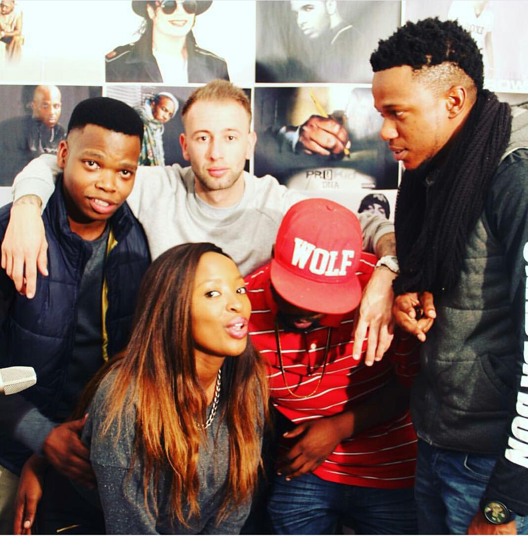 BeatsBoxSA's tweet photo. Catch The Last Repeat Of #BeatsBOX Episode 1 With @ChadDaDon At 1pm Today! On GauTV (Ch265 @DStv) https://t.co/uxxu9FYNhv