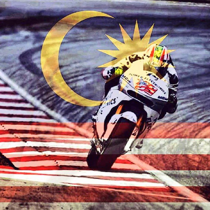 NickyHayden's tweet photo. Anybody want to hear all about my race today? Yea i didn't think so, much juicer stuff to talk about! #MalaysiaGP https://t.co/PcUM51j4jU