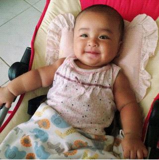 Siapa Yg Gk Tergoda Dgn Senyum Maniz Nya...