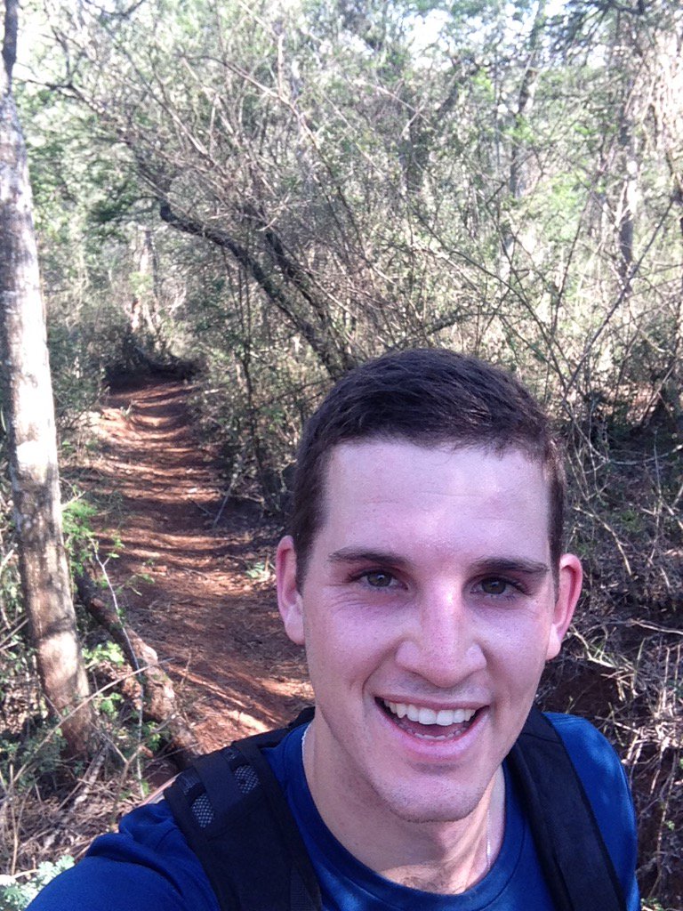 Damon_15's tweet photo. Awesome morning trail at Kwa-Ximba with the #BioRun team. Good to see the strengthening is helping out. @Bios_JBA https://t.co/qBRC0afq2B