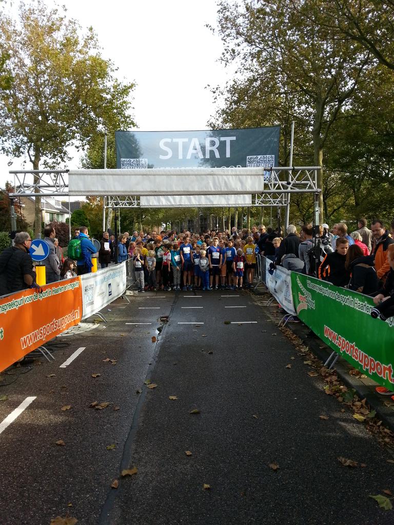 maartennouwen's tweet image. We zijn er klaar voor @SportSupportSTK #heemstedeloop