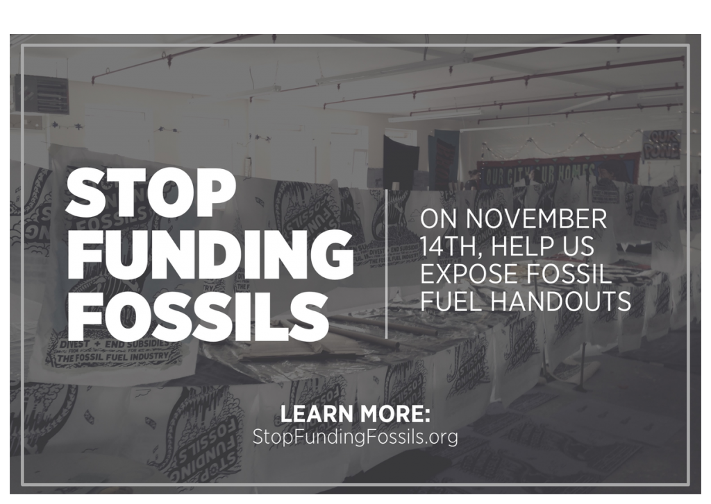 350Europe's tweet photo. World leaders must end fossil fuel subsidies in the next 5 years. #StopFundingFossils https://t.co/yxAtzkM7H1 https://t.co/c1vlWrzFky