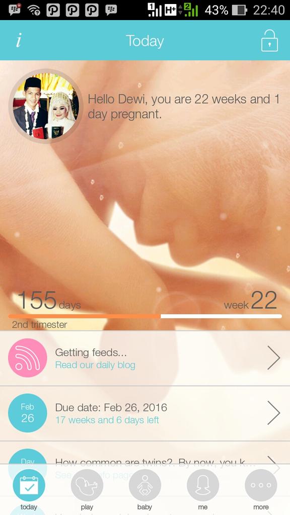 linalinadewi's tweet photo. Hello baby https://t.co/DJOxr9e4p6