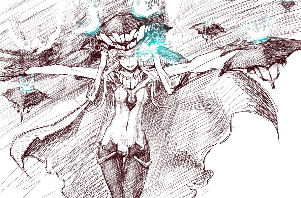 #一部だけモノクロにしないやつ 