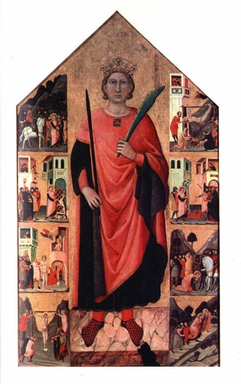 cenacleosb's tweet photo. Feast of #Saint Minias (Miniato), #martyr, patron of the Abbey of San #Miniato al Monte in #Firenze https://t.co/tPViklykXw