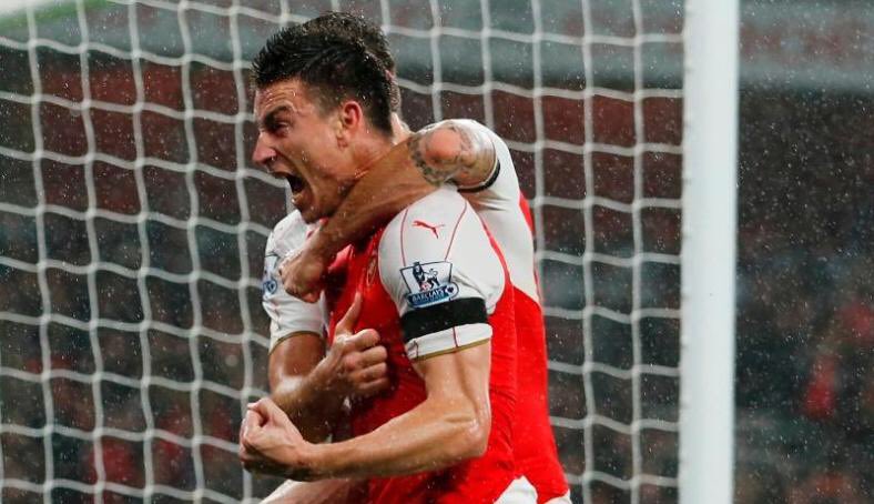 koscielnylk6's tweet photo. A great week 2 wins 1 goal well done gunners https://t.co/L8IBF0Tkaq