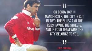 TheUrmston's tweet photo. May the best team win! #chipbuttys #mancderby https://t.co/pPqxdwpqYC