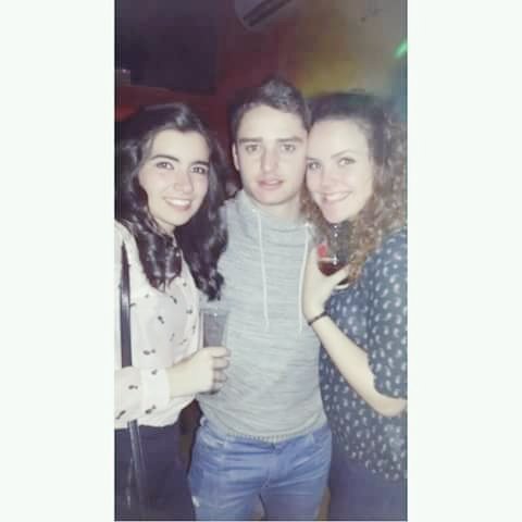 Maria_gt97's tweet photo. Muchísimas felicidades @juliotapias !! Espero que te lo pases genial !! Un beso 😘 https://t.co/ljloVSRxeO
