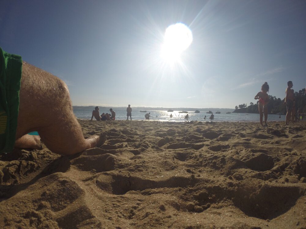 hector_cg11's tweet photo. Como se echa de menos el verano, encima a partir de hoy pasamos más tiempo de noche que de día. #GoPro #beach https://t.co/Txcod21FUK