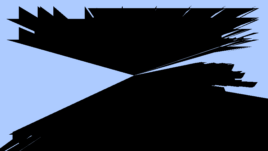 CrushedPixel's tweet image. &quot;No, that&apos;s not a broken Shader, it&apos;s art!&quot; - @Johni0702 
#ReplayMod