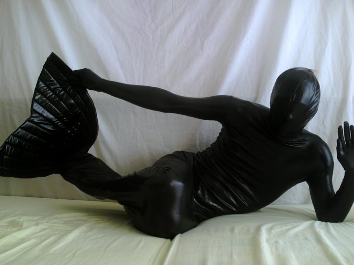WendyChioa1's tweet photo. Wir hatten viel Spaß vol.2 #femdom #zentai #Sissy #meermaid #bodybag https://t.co/9YfOZ4liqR