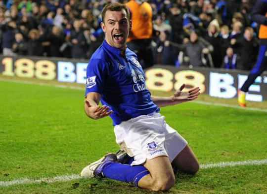 Happy Birthday Darron Gibson 