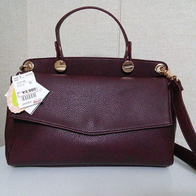 しまむら 雑誌付録まとめ Jocee しまむら系列アベイル でもローズバッド風のバックが人気 今度はボルドーが売切れ続出 品番 商品紹介 Jocee T Co Nupp1esy3c しまむら アベイル ローズバッド風 拡散 T Co B0cterfgwj