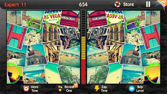 BenzMePlease's tweet image. Retweet this if you can spot a difference on this level of #WhatsTheDifference! WhatsTheDifferenceApp.com