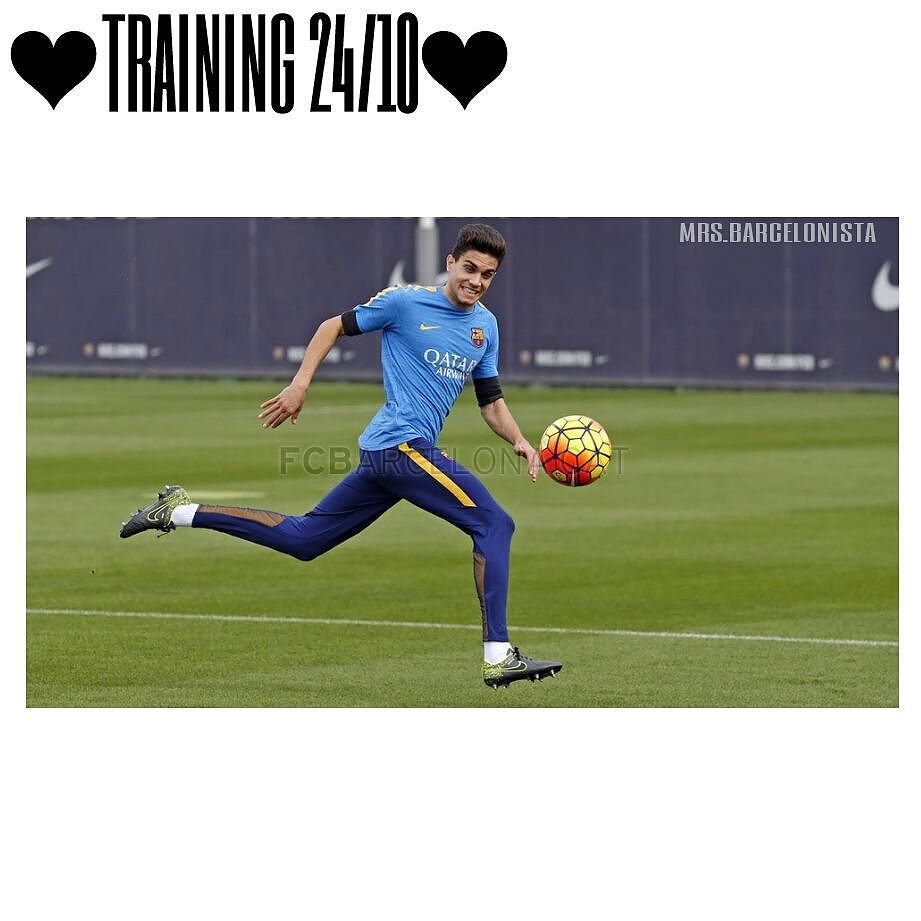 CampNou_IG's tweet photo. -
Training 24/10💪❤⚽ 🔵FCB🔴
-
#marcbartra #bartra #15 #training #entrenando #PicsArt #blaugr… https://t.co/9GIW9AFFxf https://t.co/mZ4NFuxvle