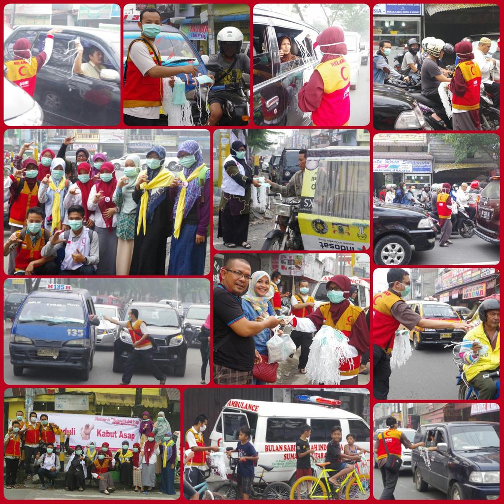 BSMI_SUMUT's tweet photo. Aksi bagi-bagi 3000 masker Relawan BSMI Sumut di kota Medan, Sabtu (24/10). @DPN_BSMI @pritaspog @BsmiJayawijaya https://t.co/KsJSwGOozU