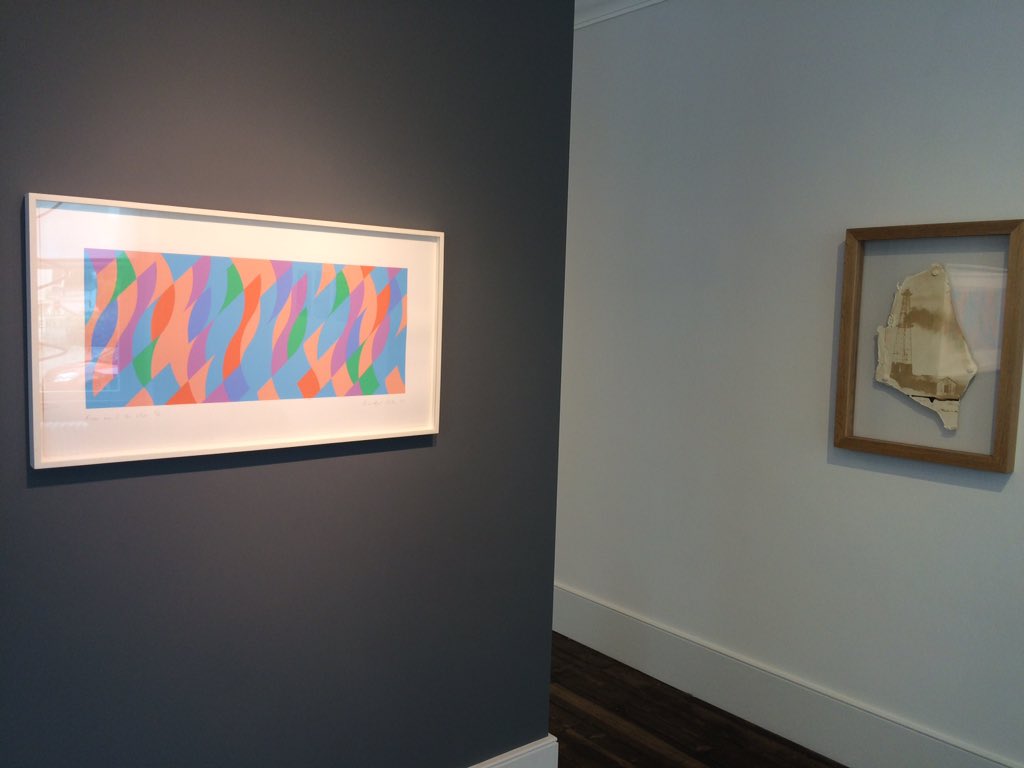 UpDownGallery's tweet photo. @UpDownGallery also featuring #PiersSecunda #BridgetRiley #JulieWestbury #DanBass @resortstudios @VisitKent https://t.co/9WwlGsxF77