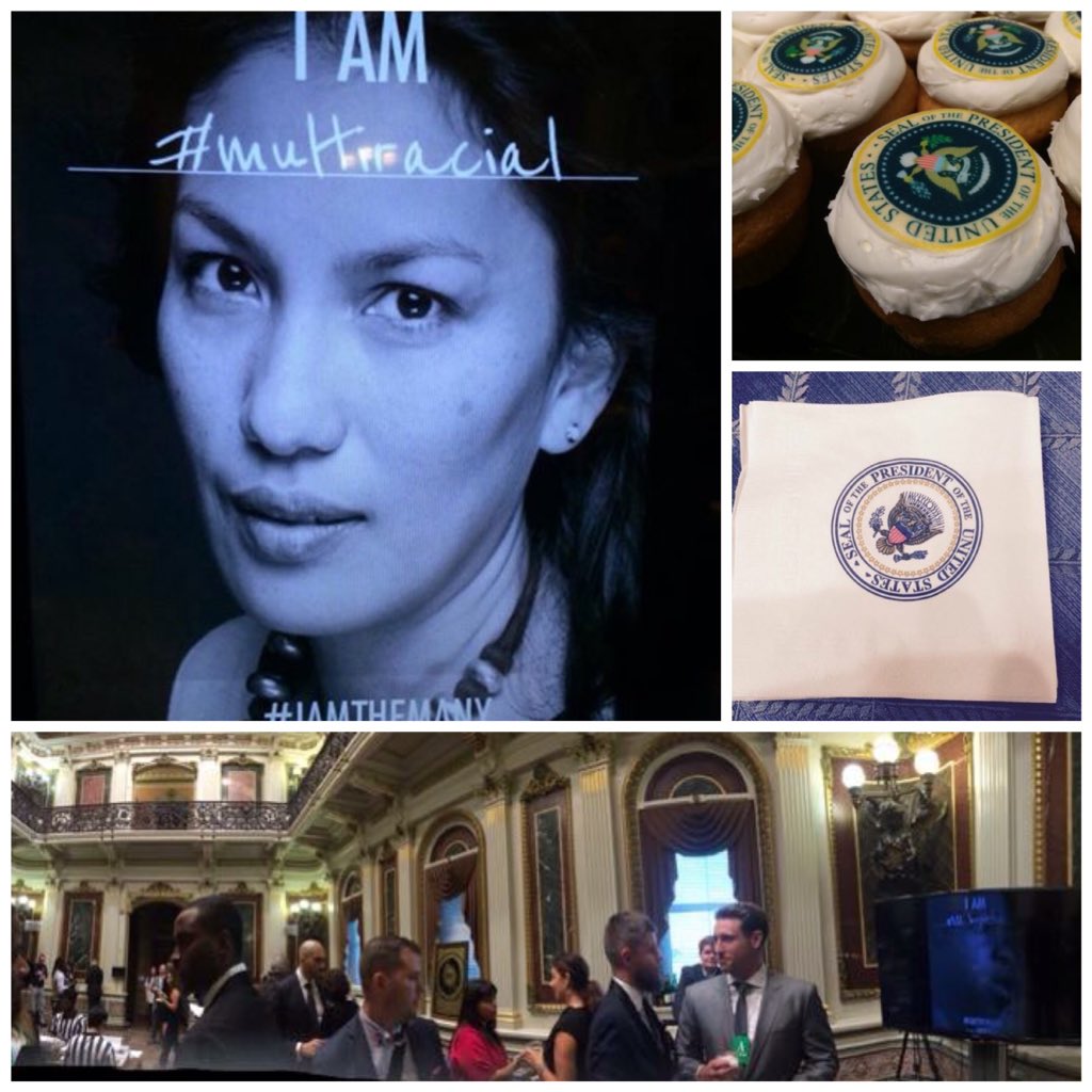 LivaJudic's tweet photo. This: my face, displayed at the @WhiteHouse last week as part of #iamthemany w/ 19 others shortlisted by @ACTARTNOW https://t.co/XJoHzWjRz0