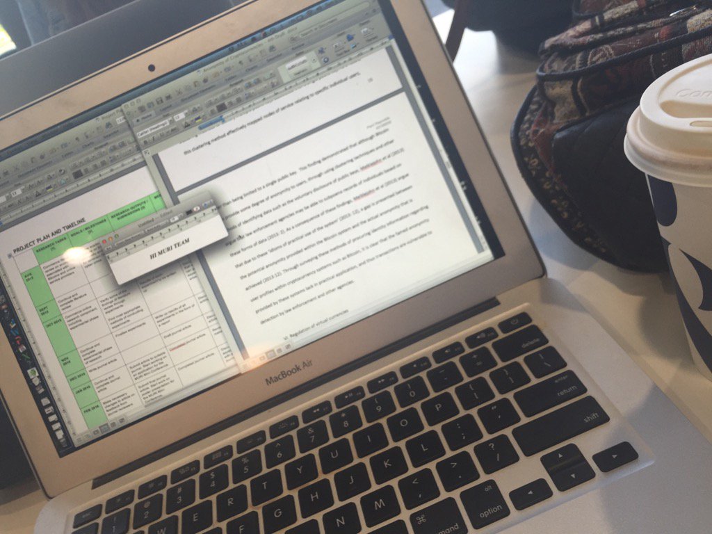 Perri_Reynolds's tweet photo. Making steady progress on fourth draft of Literature review when *should* be doing exam prep #truthbomb #honestUGR https://t.co/onwGtBvrHE