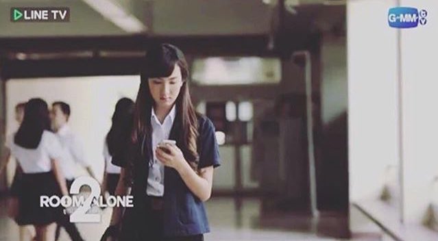 บ่ายสองช่องone กับทีมหนุ่มรักบี้ การแข่งขันกำลังจะเริ่มขึ้น ใครจะได้ใจน้องน้ำหอมมารอลุ้นกันนะ #roomalonetheseries2