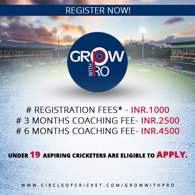growwithpro's tweet photo. "It takes a big heart to help shape little mind"
Join NOW #GrowWithPro with Lalchand Rajput: https://t.co/Eq8SGtF826 https://t.co/DBJBE9qeri