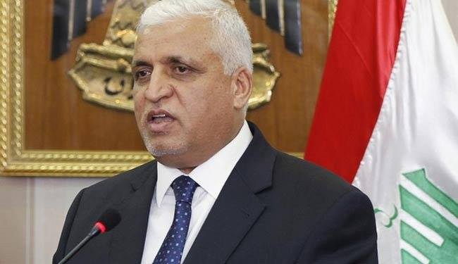 LoaaAlialakbaar's tweet photo. رئيس هيئة الحشدالشعبي فالح الفياض من مركزقضاءبيجي بان الحكومةالعراقيةستكون وفية لجهود المجاهدين في بيجي https://t.co/6G7eth2Nsw