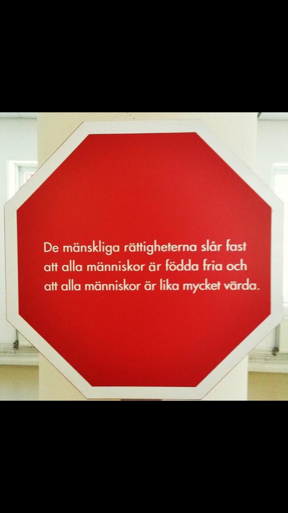 trinemunkvold's tweet photo. Alla människor är ❤️ https://t.co/ykaPq0vYDs