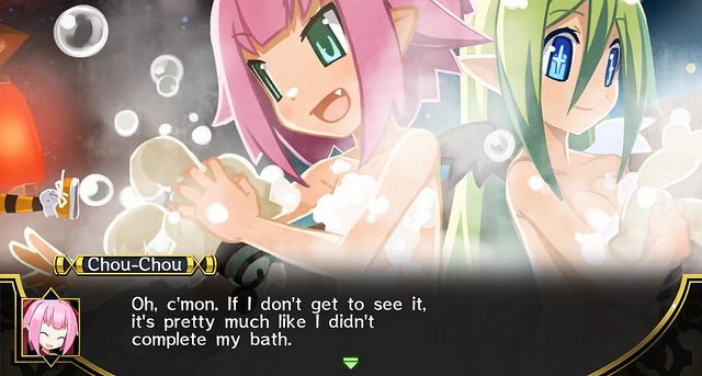 Mugen Souls on Steam