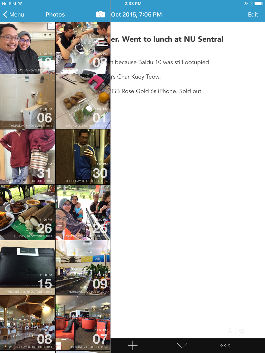 zzeed's tweet photo. . @dayone works across all devices. No data lost. In fact they’ve improved syncing with AWS back-end #recommendedapp https://t.co/zMp1HDZCbs