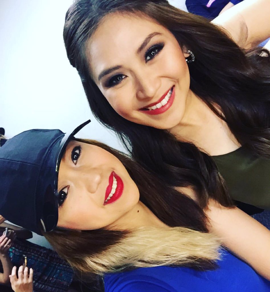 ssuperSG's tweet photo. Ganda mo SG!!! @JustSarahG 😍 #QueenSarahGIsBack https://t.co/ytahnjtbVS