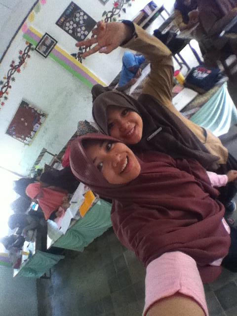 teman terbait gua,, Sumpah :*
