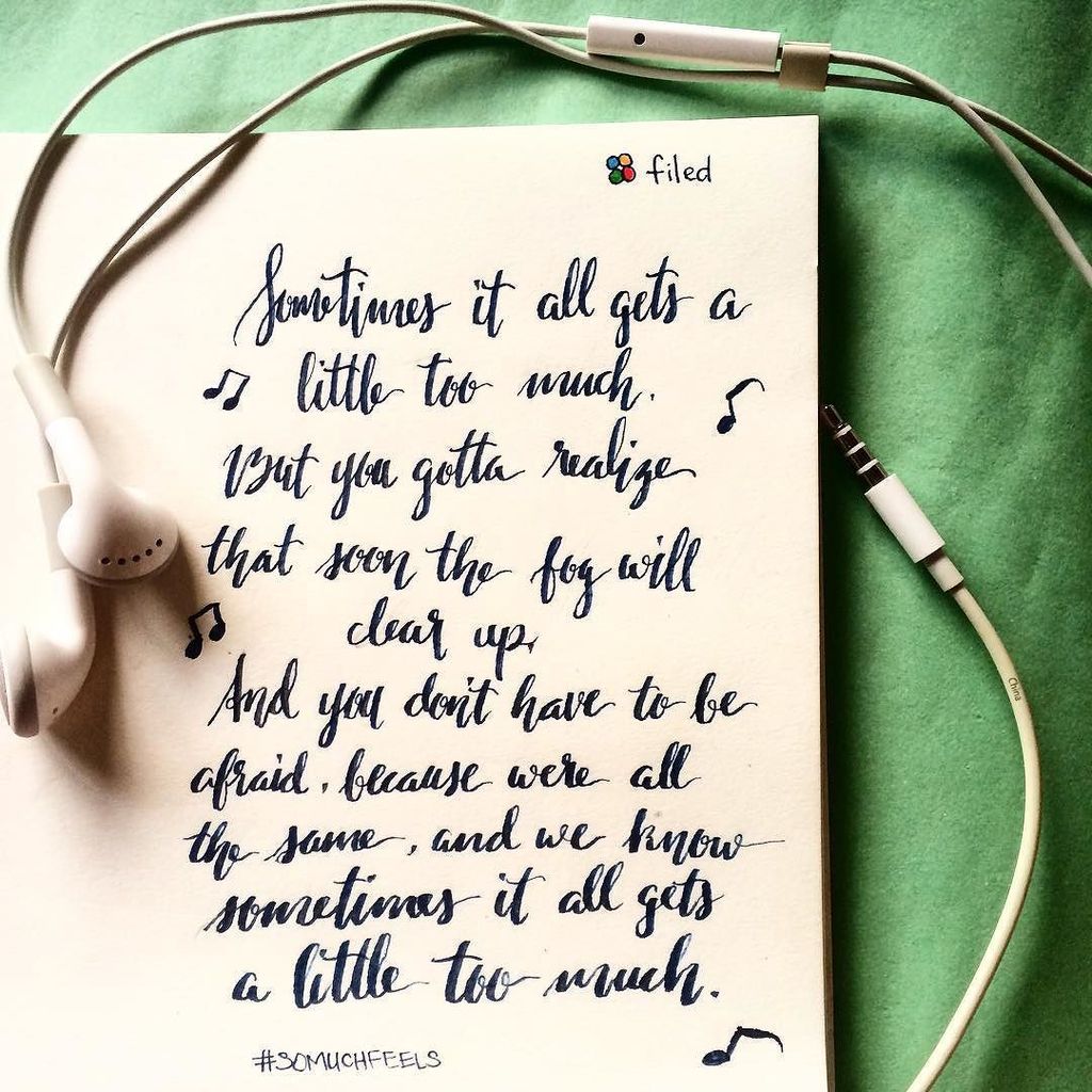 Druthersco's tweet photo. By njtanya Day 25: #SOMUCHFEELS
#FILEDWonderADay #FILED2016Planners
@getfiled
#calligraphy #cocoiro #cocoiroletteโฆ https://t.co/9V0sadAtG2