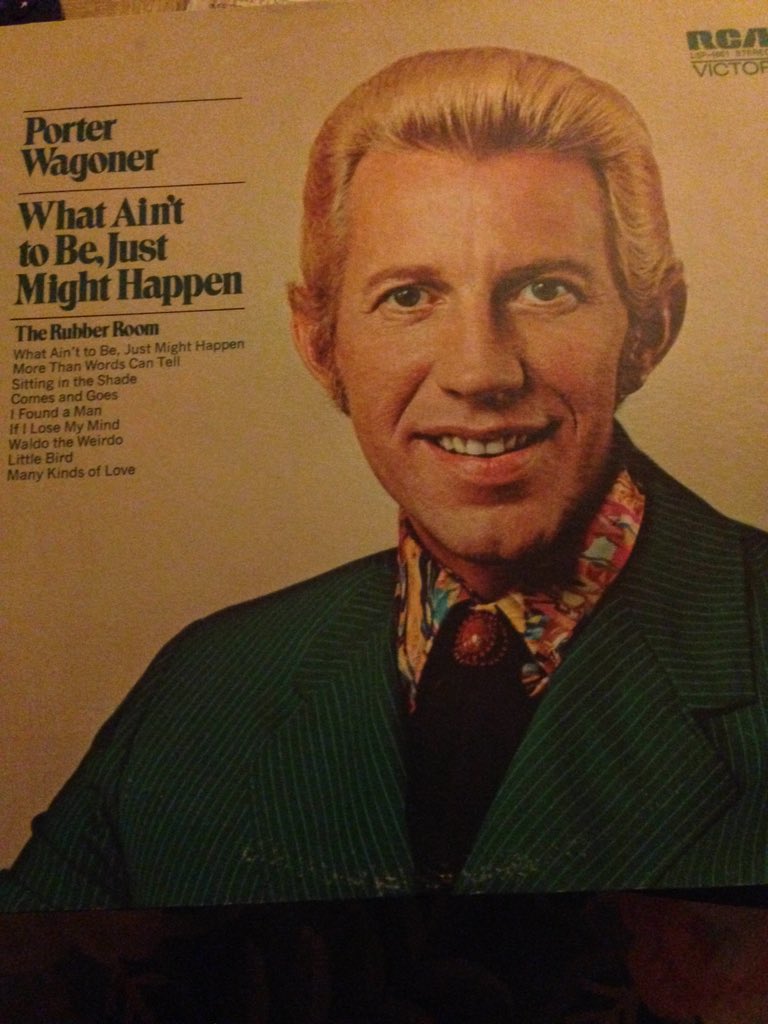 mckinney_krm's tweet photo. PorterWagner - Rubber Room! #porterwagner #hank111influences #davegleason #nashville #realcountrymusic #Vinyl https://t.co/bCDelMx3CJ