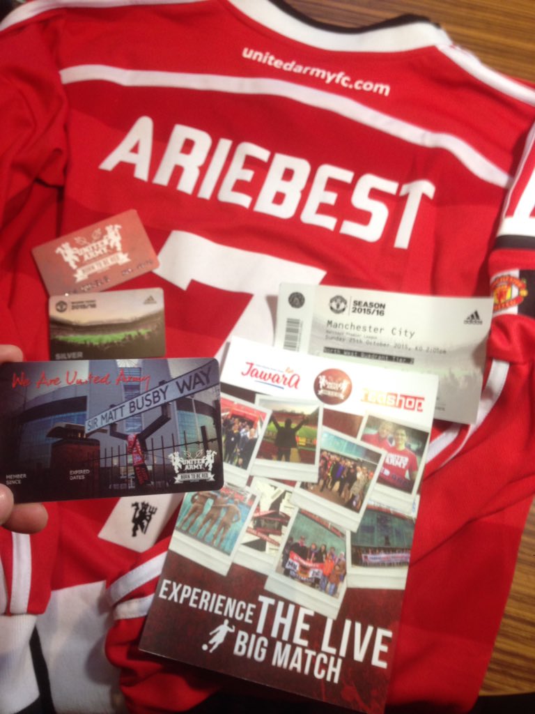 7 jam menjelang KO Derby Manchester