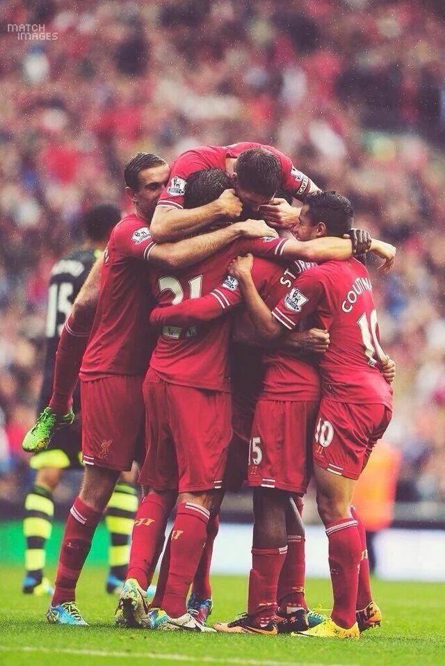 Retweet jika kalian yakin Liverpool bisa memenangkan pertandingan melawan Southanpton malam nanti. :) #YNWA