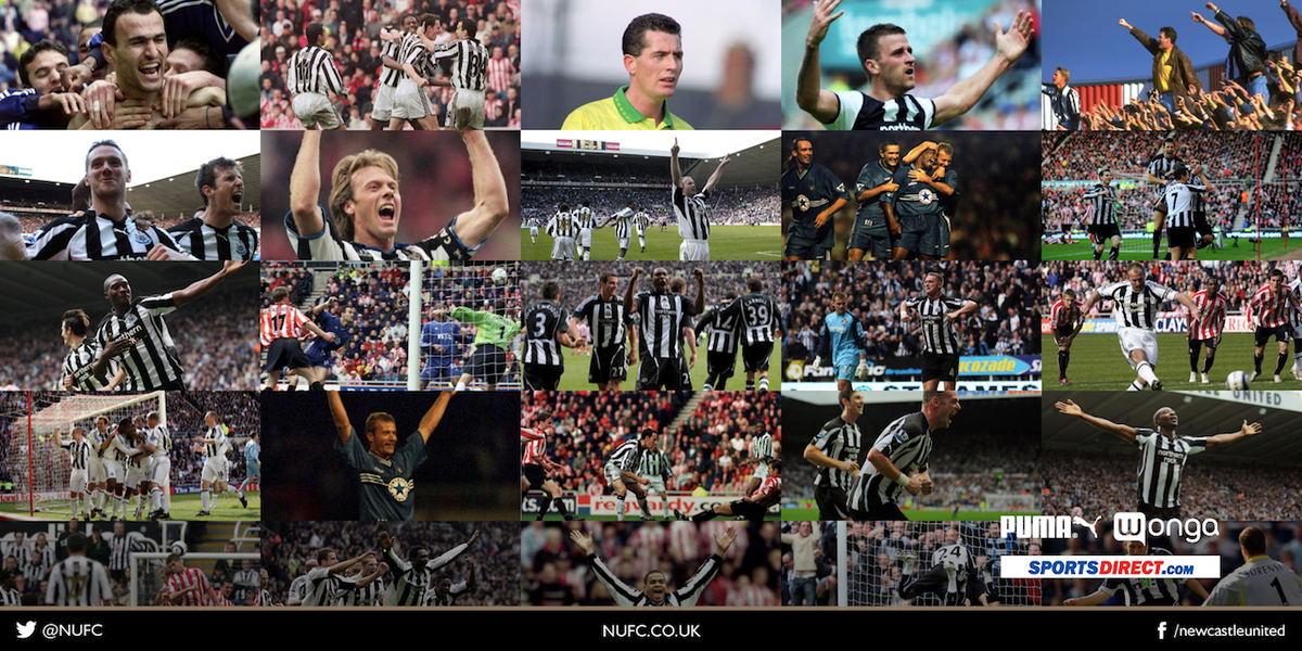 NUFC tweet picture