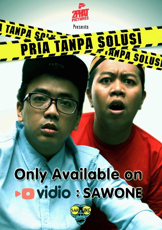 Saksikan pergulatan Ifad dan Gombloh dalam menaklukan J.A.K.A.R.T.A dlm Pria Tanpa Solusi vidio.com/watch/167620