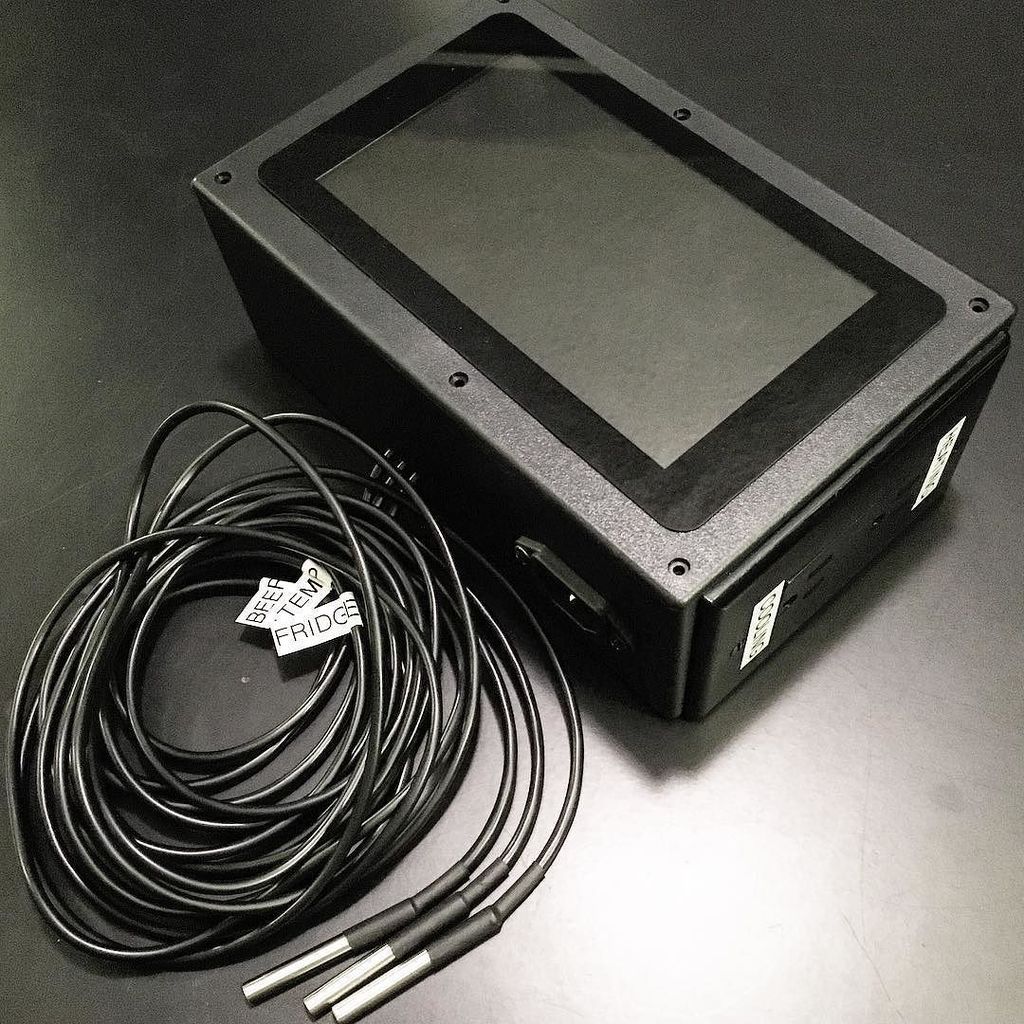 Insta_RaspPi's tweet image. ift.tt/205BnAR - Perfect! #brewpi #fermentationchamber #raspberrypitouchscreen #… ift.tt/1NtNot6