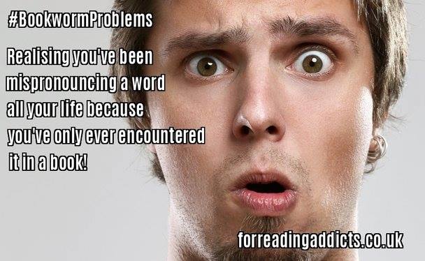 Reading_Addicts's tweet image. What is it for you? For me it was gaol, always gay-ohle ha ha! #Wrongword #mispronunciation #forreadingaddicts