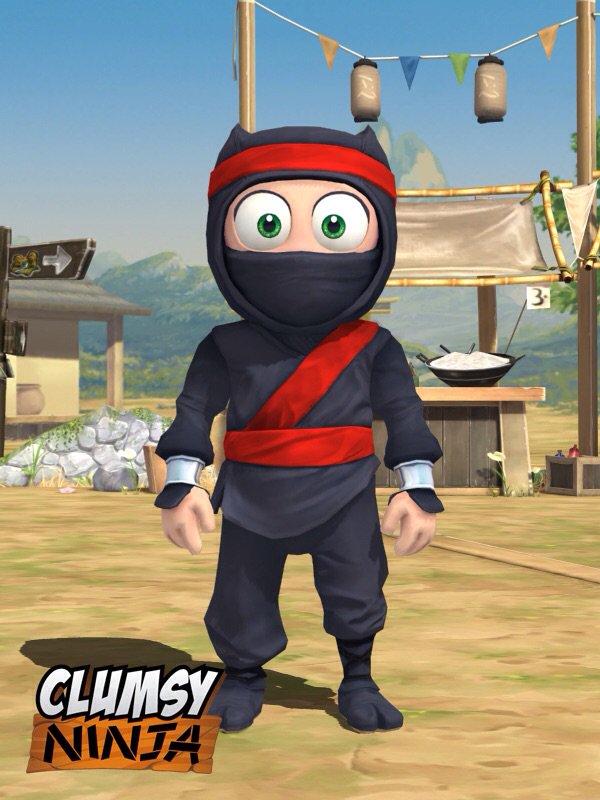 Joan_2's tweet photo. Check out my photo of #ClumsyNinja for iPad! Try it for FREE! https://t.co/rHW5vQzcdy https://t.co/mfApazjiVV