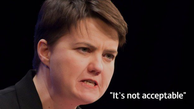 itvnews's tweet image. Tax credit cuts will cause unacceptable suffering, says Scottish Conservative Leader itv.com/news/update/20…