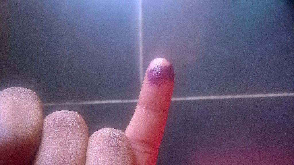 SalimAlly's tweet photo. There you go @aeyakuze #inkypinkyDone my civic duty. #TanzaniaDecides https://t.co/RL2fFpVQ0j
