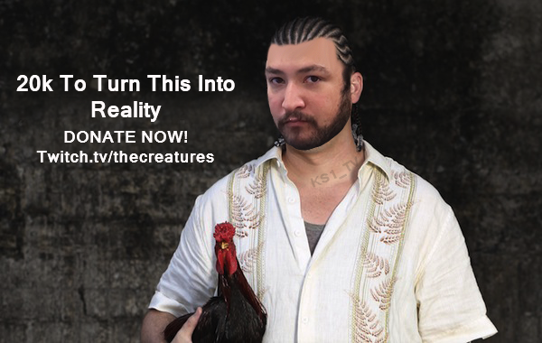 ksonetv's tweet photo. Make it happen! @UberHaxorNova @MrJoeExtreme @CreatureHub https://t.co/ZpriWhpAM6 #livescream https://t.co/WLDb6X1BTm