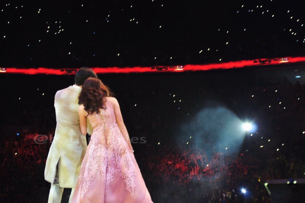 So so Magical!! Wiwit!! <a href="/mainedcm/">Maine Mendoza</a> <a href="/aldenrichards02/">Alden Richards</a>  happy Lang., 😅😁 #cto #photonotmine
