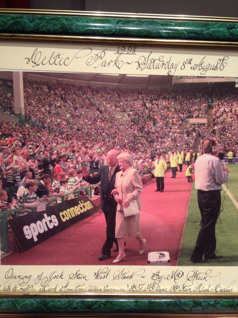 Mark_buttonz's tweet photo. @celticfc memories https://t.co/MM8H9CfHxA