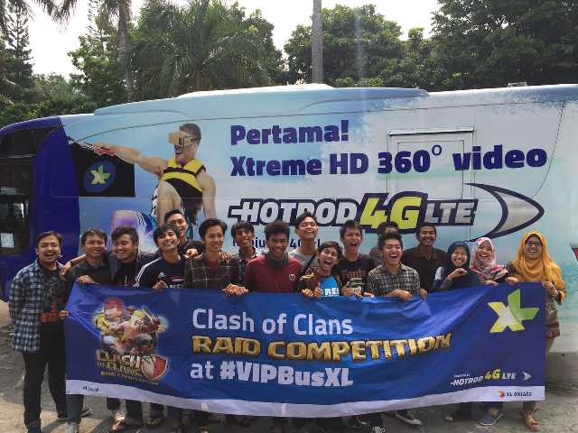 farhan_virga's tweet photo. #cocraidcompetition #vipbusxl COC-an with MNH https://t.co/IboLTmxbJ4