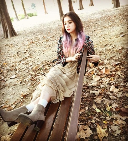 _WGhyelim's tweet photo. My hair slay it .... 

Love love <3 <3 https://t.co/qv65SSe7y5